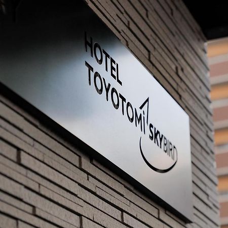 Ostay Namba Minami Hotel Toyotomi Skybird Osaka Exterior photo