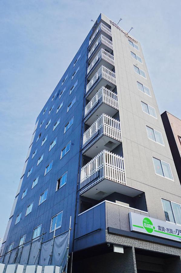 Ostay Namba Minami Hotel Toyotomi Skybird Osaka Exterior photo