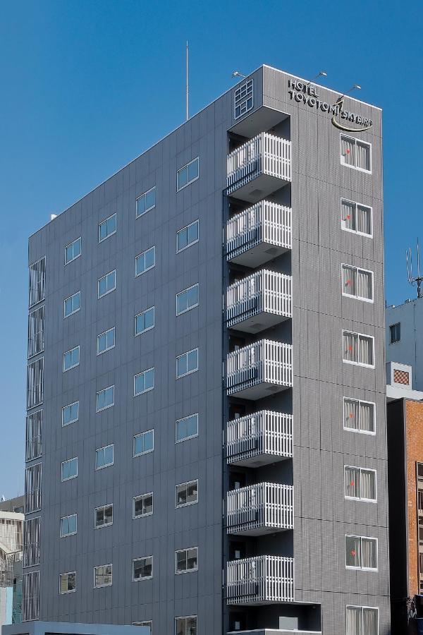 Ostay Namba Minami Hotel Toyotomi Skybird Osaka Exterior photo