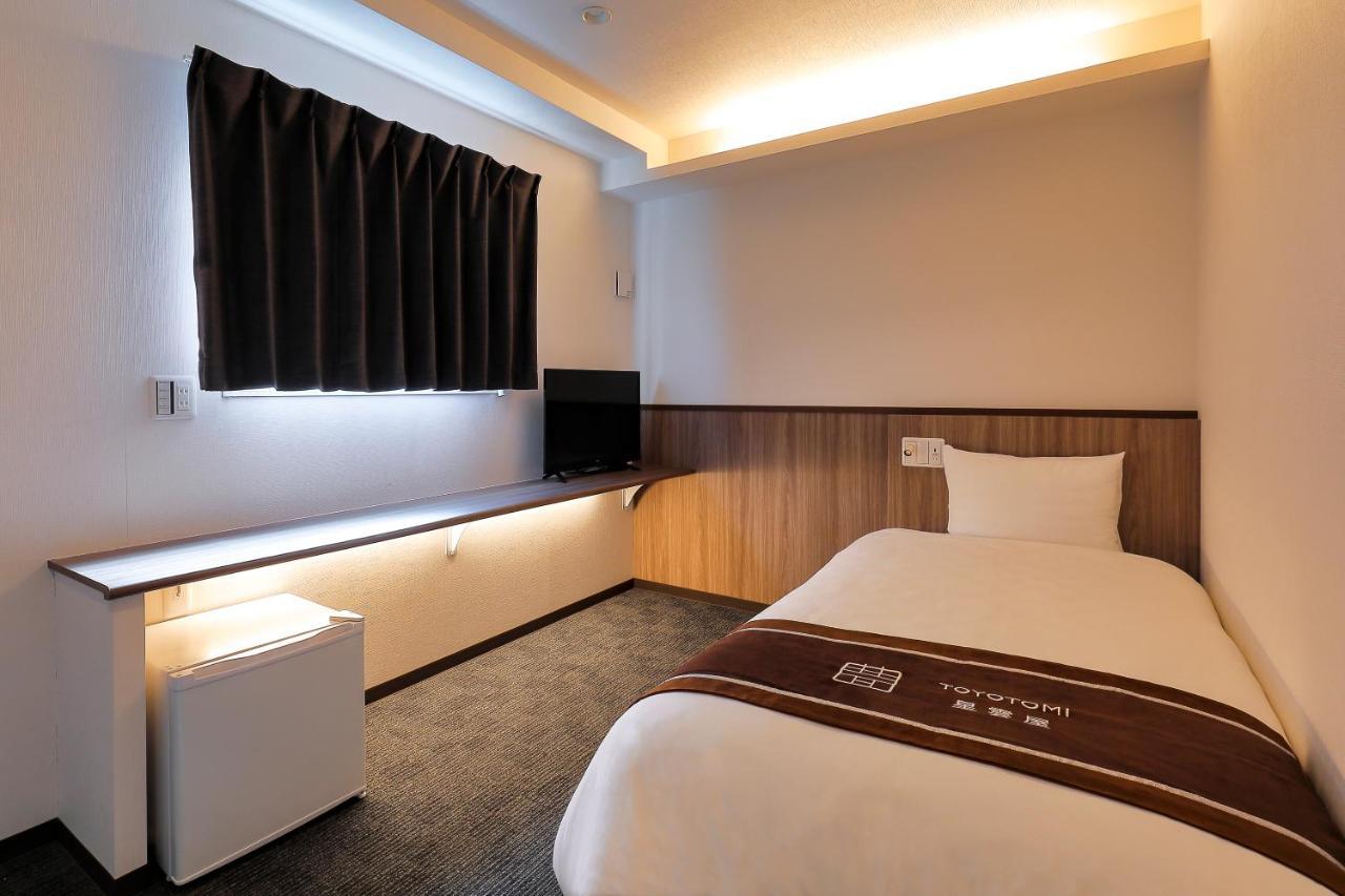 Ostay Namba Minami Hotel Toyotomi Skybird Osaka Exterior photo