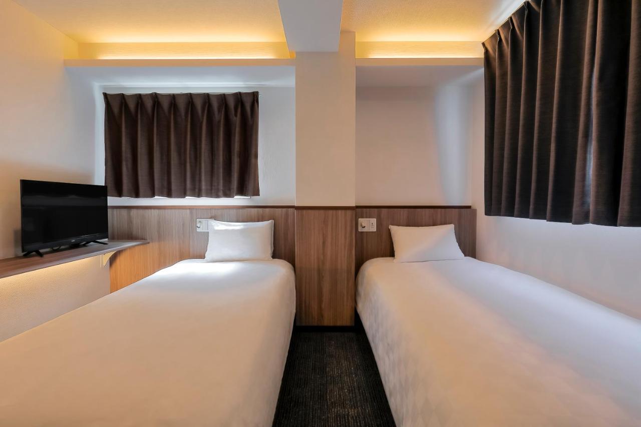 Ostay Namba Minami Hotel Toyotomi Skybird Osaka Exterior photo