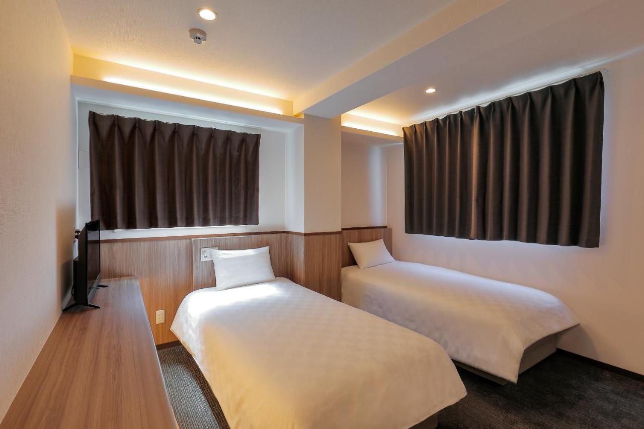 Ostay Namba Minami Hotel Toyotomi Skybird Osaka Exterior photo