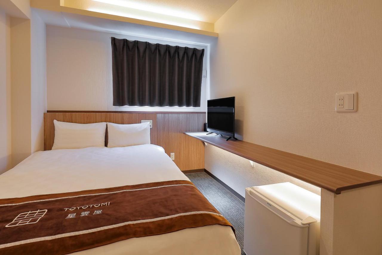 Ostay Namba Minami Hotel Toyotomi Skybird Osaka Exterior photo