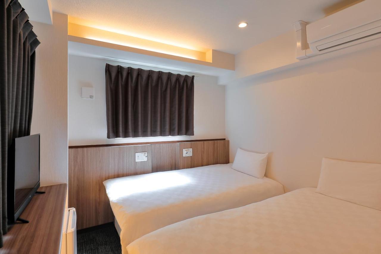 Ostay Namba Minami Hotel Toyotomi Skybird Osaka Exterior photo